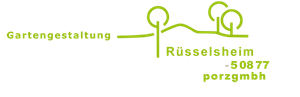 Logo von Gartenbauunternehmen Porz Rüsselsheim